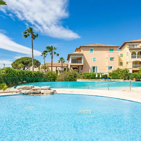Les Rivages Des Issambres-12 By Interhome *