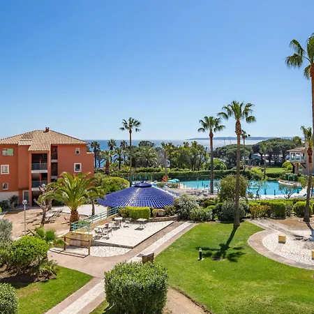 Les Rivages Des Issambres-12 By Interhome * Les Issambres