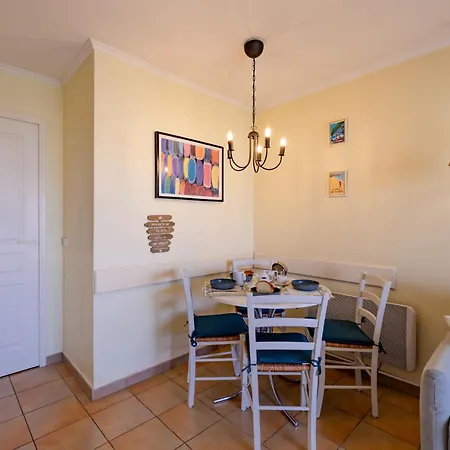 Les Rivages Des Issambres-12 By Interhome Apartment Les Issambres