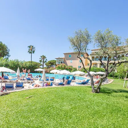Les Rivages Des Issambres-12 By Interhome *
