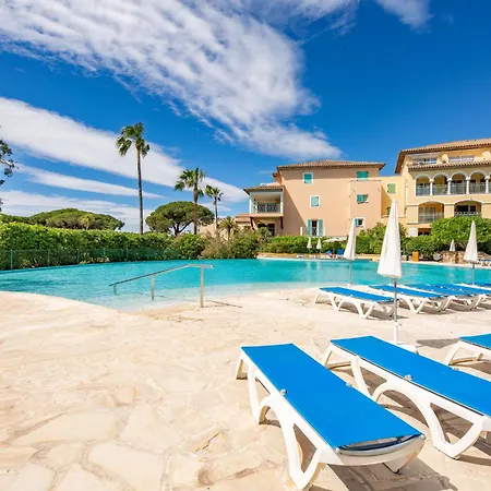 Les Rivages Des Issambres-12 By Interhome Apartment