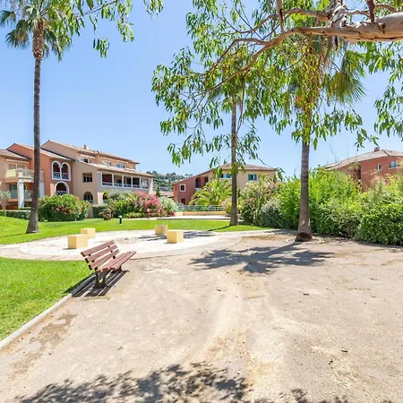 Les Rivages Des Issambres-12 By Interhome *