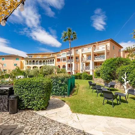 Apartment Les Rivages Des Issambres-12 By Interhome Les Issambres