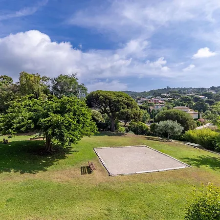 Les Rivages Des Issambres-12 By Interhome Apartment *