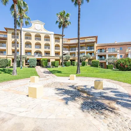 Apartment Les Rivages Des Issambres-12 By Interhome