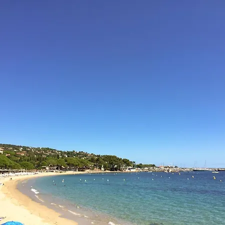 Les Rivages Des Issambres-12 By Interhome Apartment Les Issambres