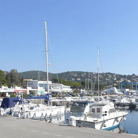 Les Rivages Des Issambres-12 By Interhome شقة