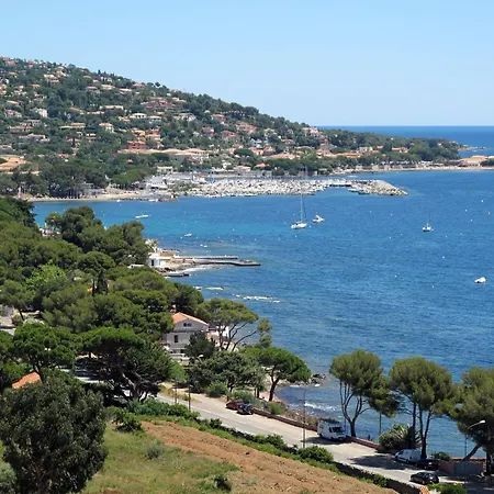 Les Rivages Des Issambres-12 By Interhome *