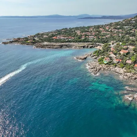 Les Rivages Des Issambres-12 By Interhome