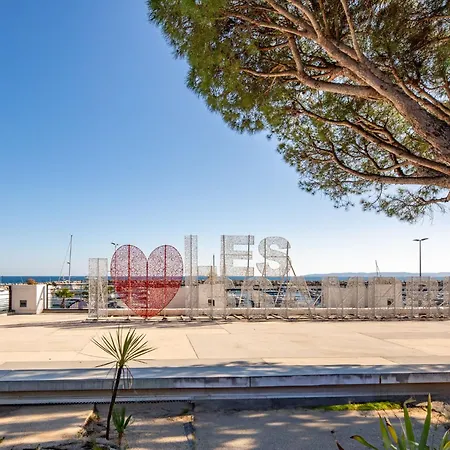 Les Rivages Des Issambres-12 By Interhome *
